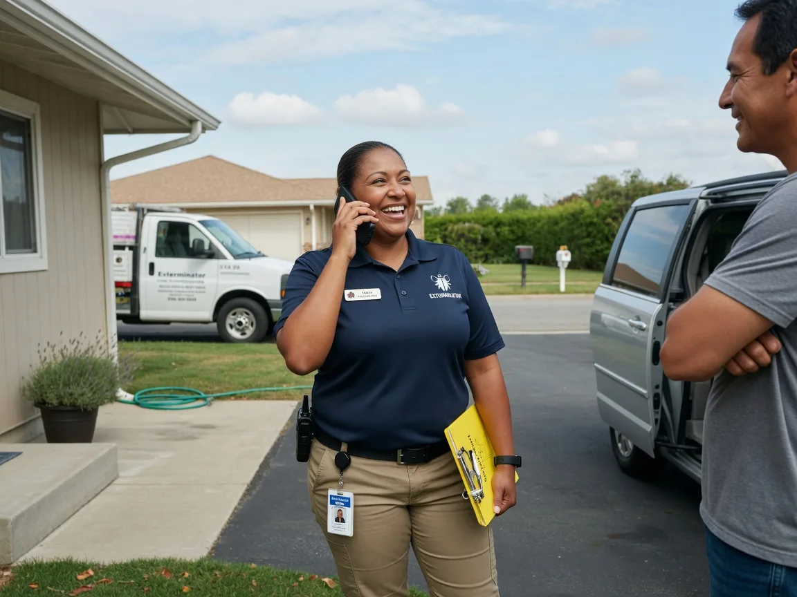 Pest Control Oxly, MO FAQs